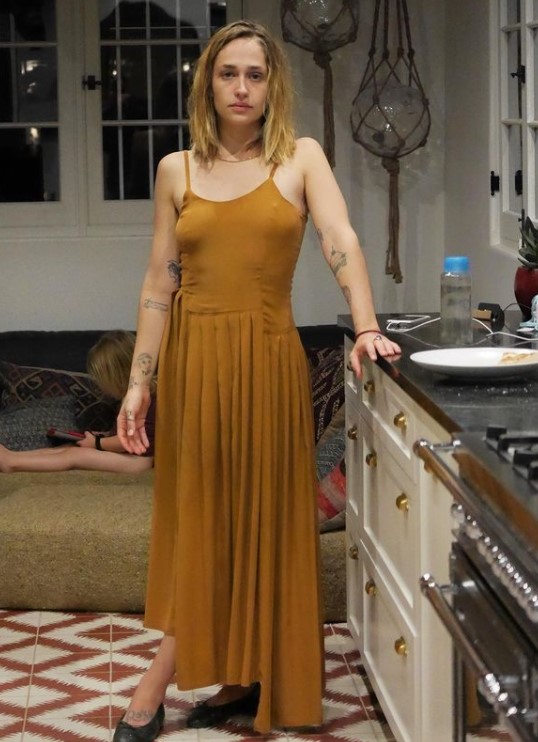 Jemima Kirke Hot Photos