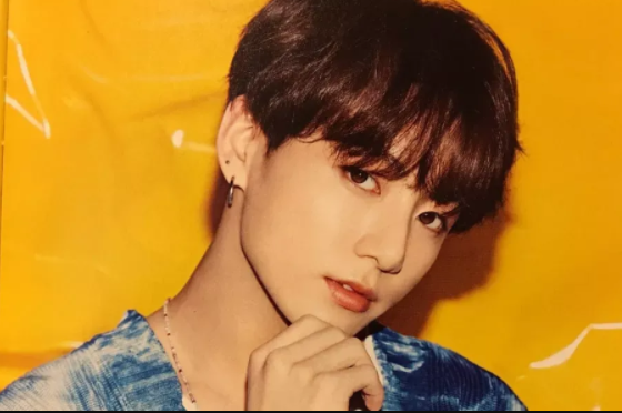 JUNGKOOK BTS