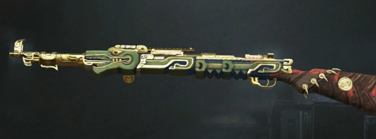 Kar98K: BGMI