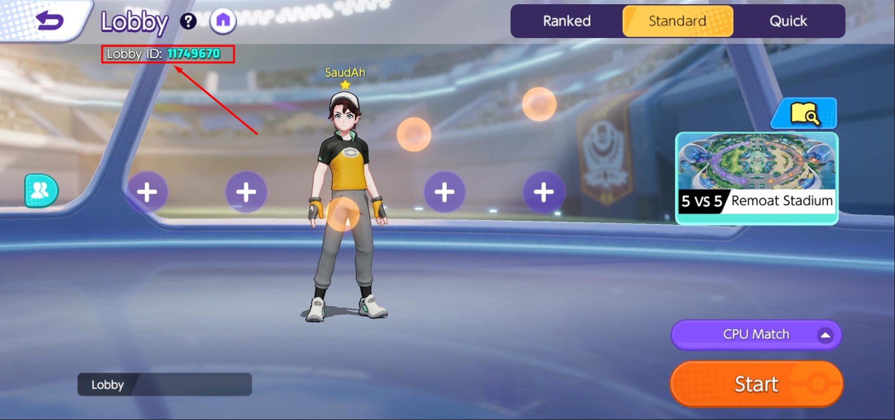 Pokemon Unite Multiplayer Guide