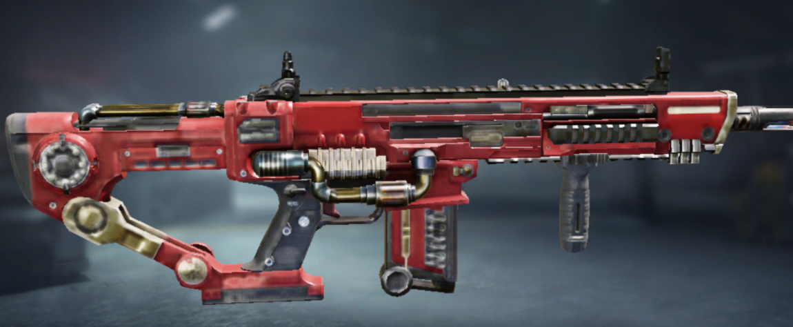 Best AR Gun In COD