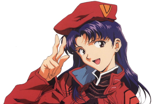 ENFP anime characters