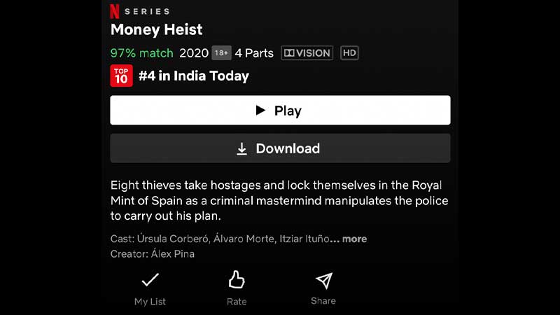Money Heist Season 5 Release Date and Time
