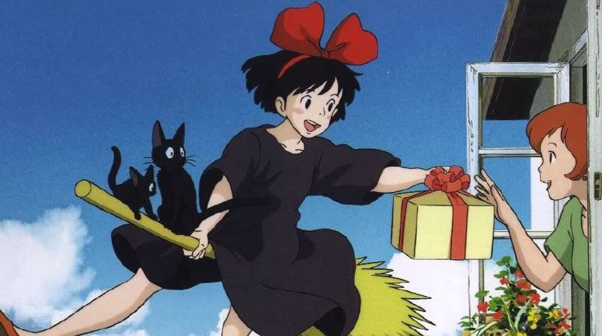 ENFP anime characters