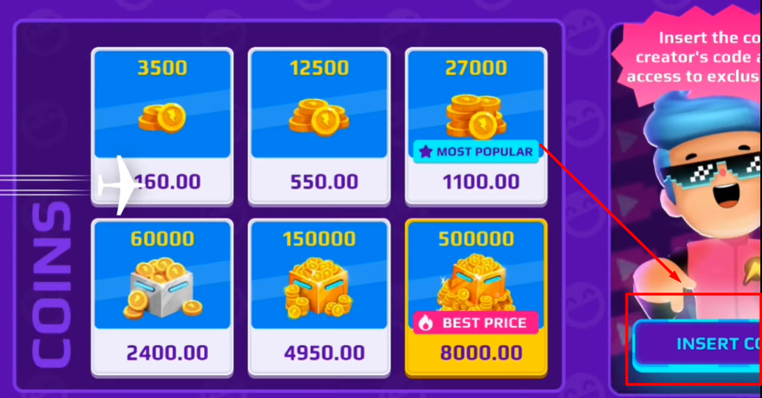PK XD codes