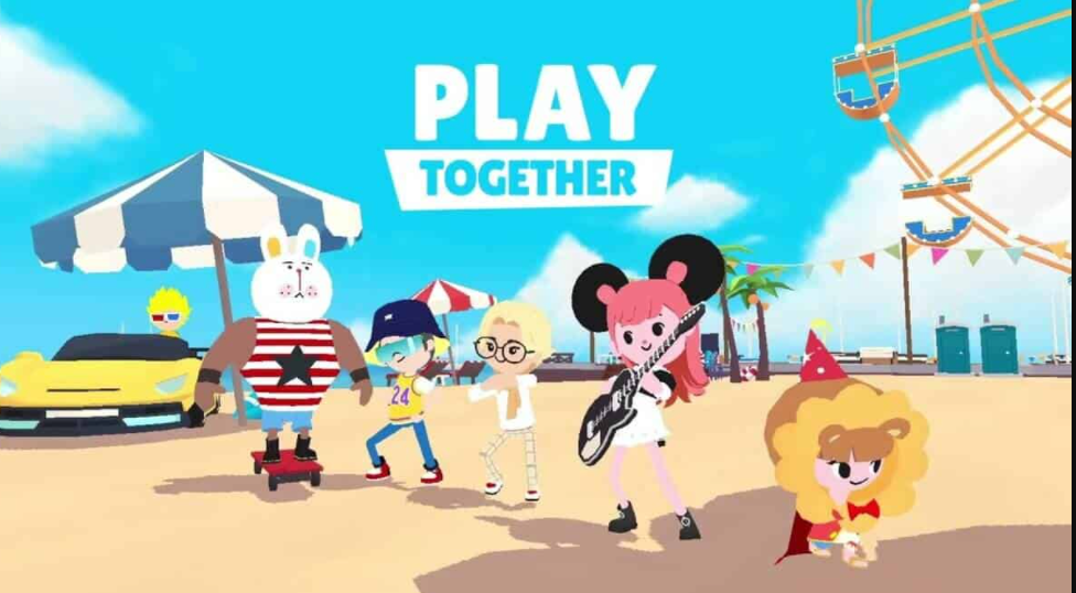 Play Together coupon codes