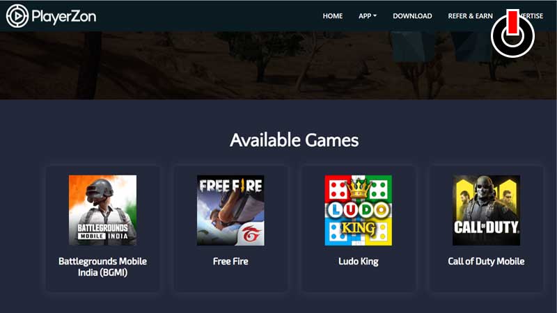 Free Fire BGMI Tournament Apps