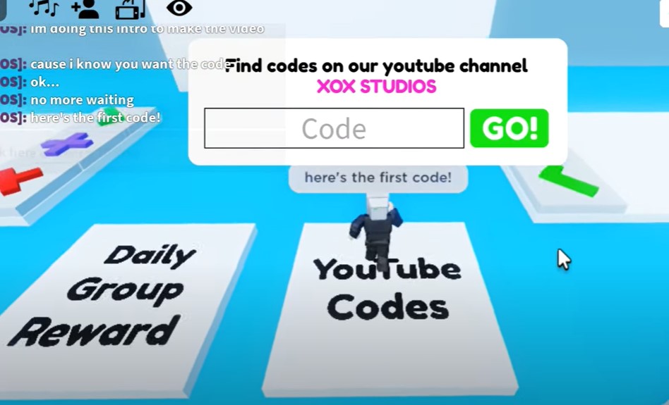 Pop It Trading Codes