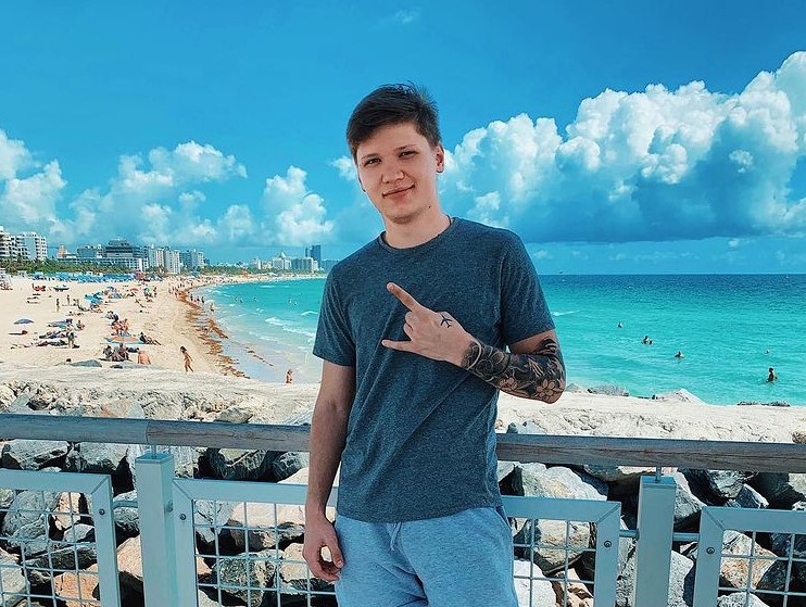 S1mple CSGO