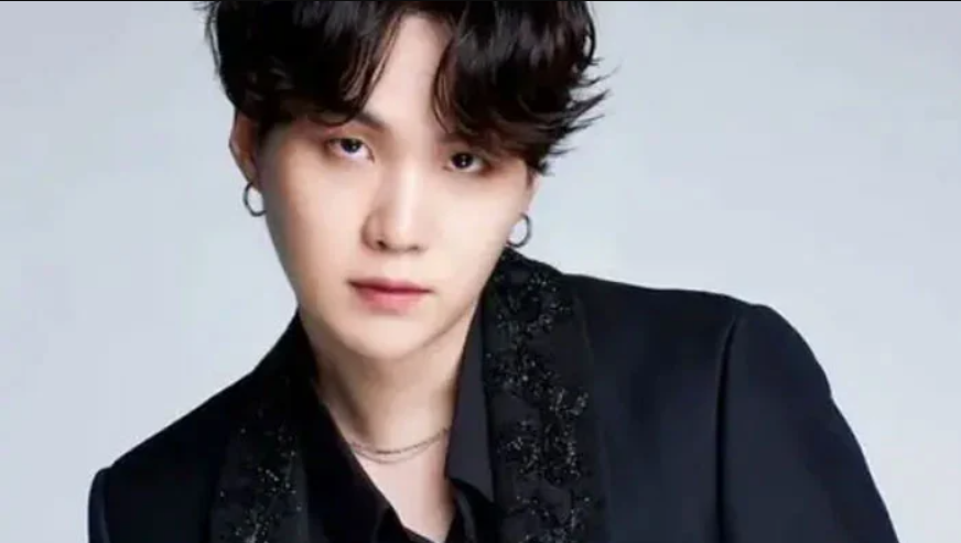 SUGA BTS