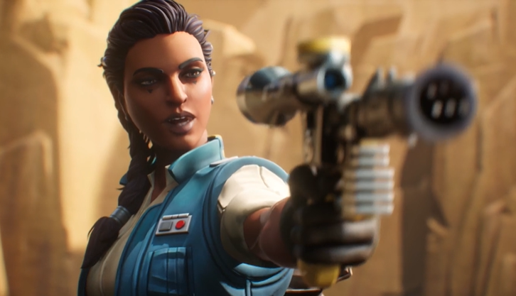 Star Wars: Hunters