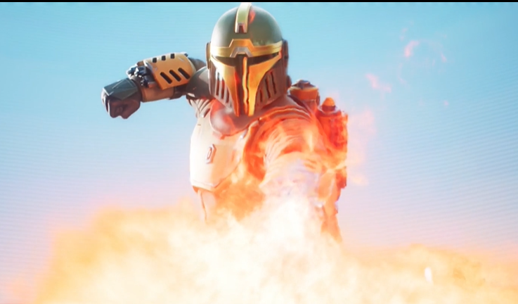 Star Wars: Hunters