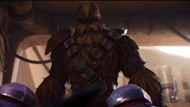 Star Wars: Hunters