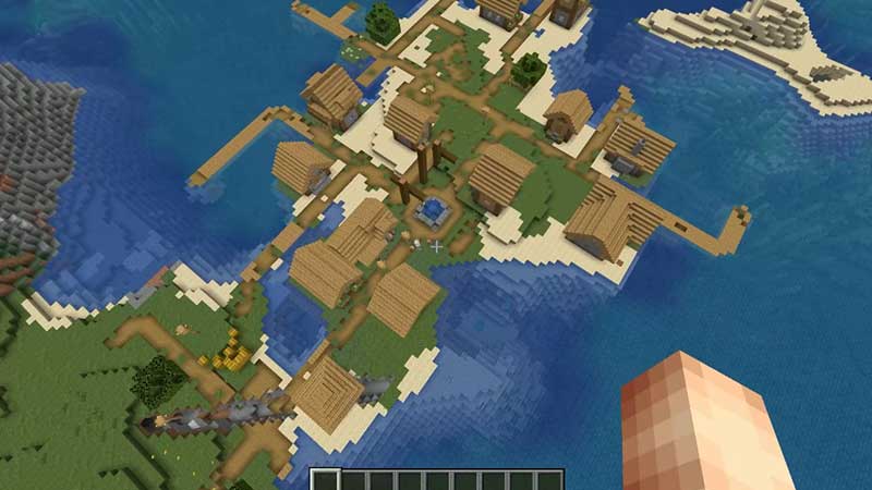 The Best Minecraft Seeds In Update 1.17 Caves & Cliffs