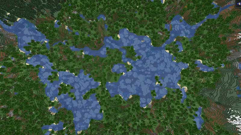 The Best Minecraft Seeds In Update 1.17 Caves & Cliffs
