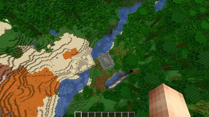The Best Minecraft Seeds In Update 1.17 Caves & Cliffs