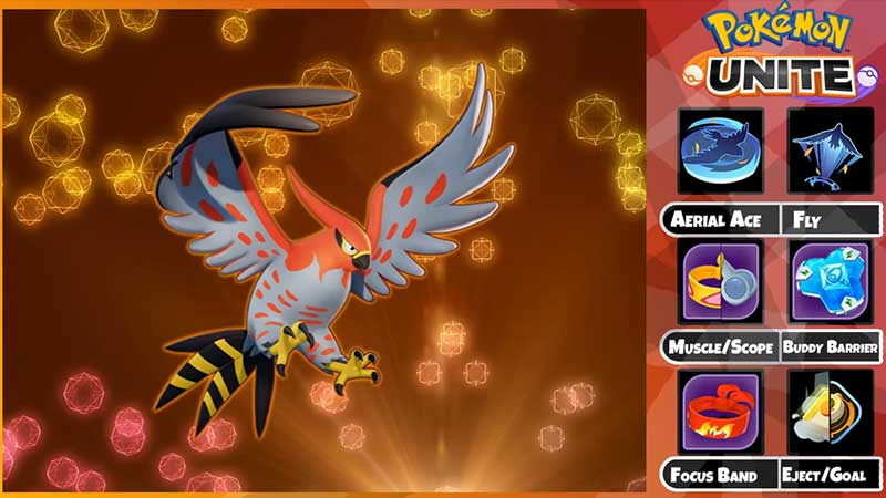 Best TalonFlame Build 