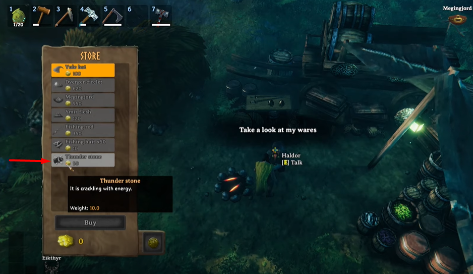 Valheim Obliterator: How To Craft And Use?