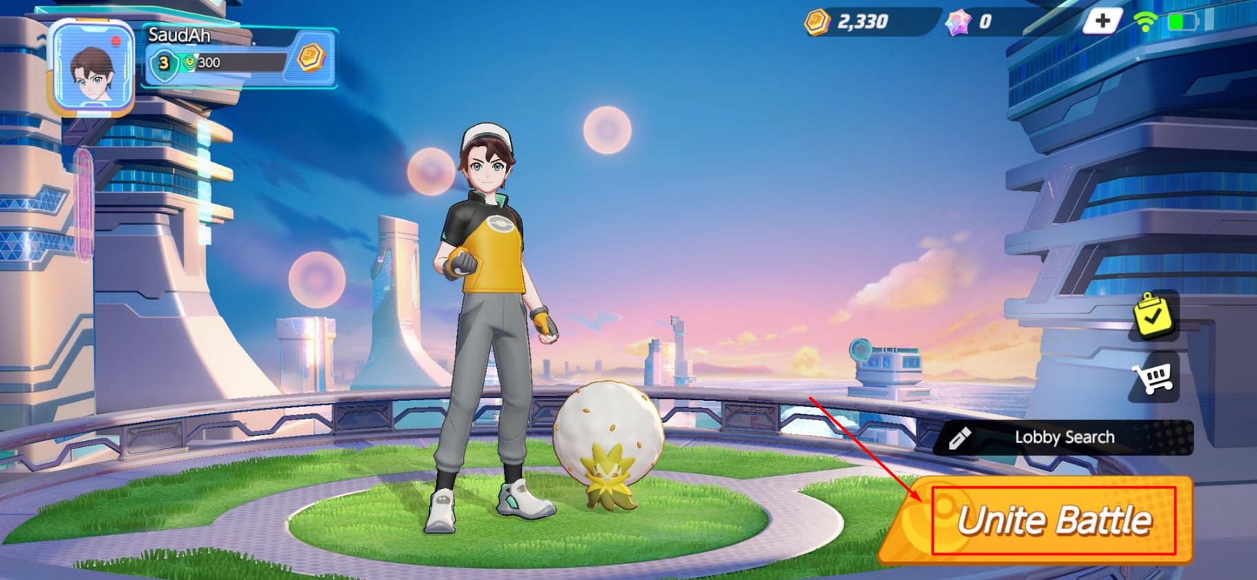 Pokemon Unite Multiplayer Guide