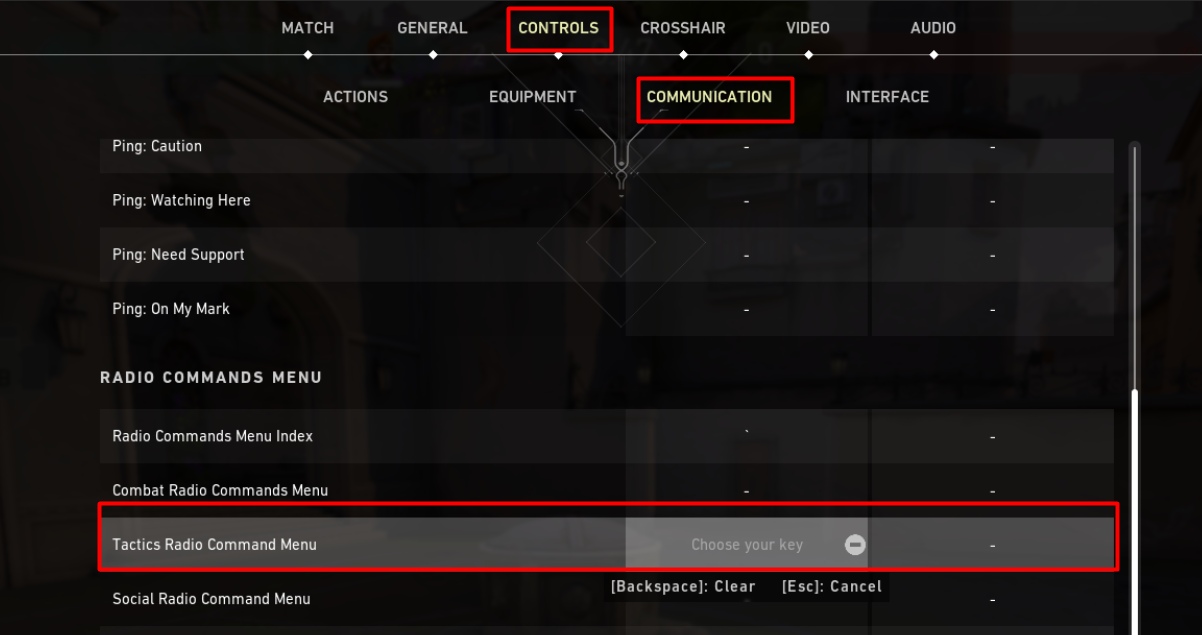 tactical callout Valorant