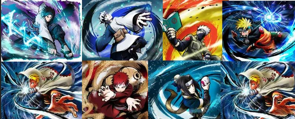 Naruto X Boruto Ninja Tribes tier list and reroll guide 