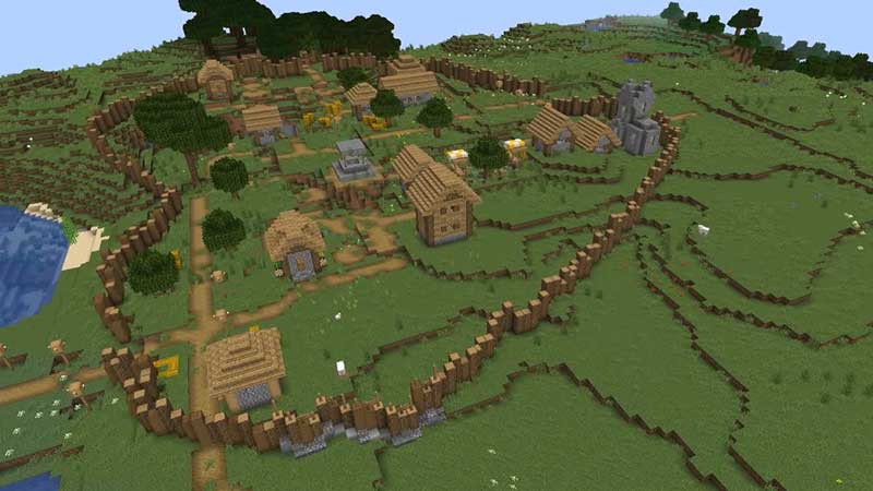 How to Stop a raid in minecraft