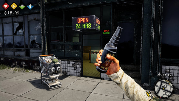 download bum simulator on PC for free