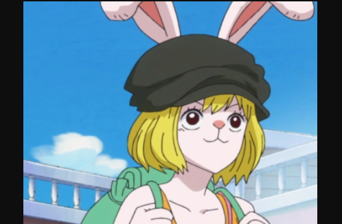 ENFP anime characters