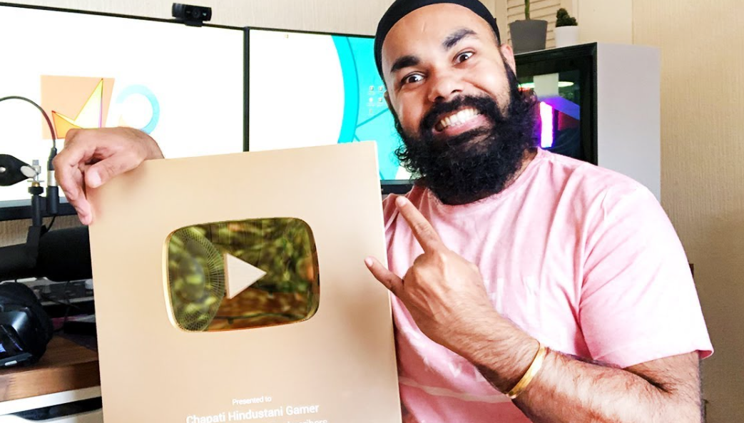 Chapati Hindustani Gamer net worth