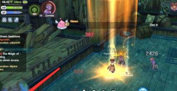 Ragnarok X Ultimate leveling guide