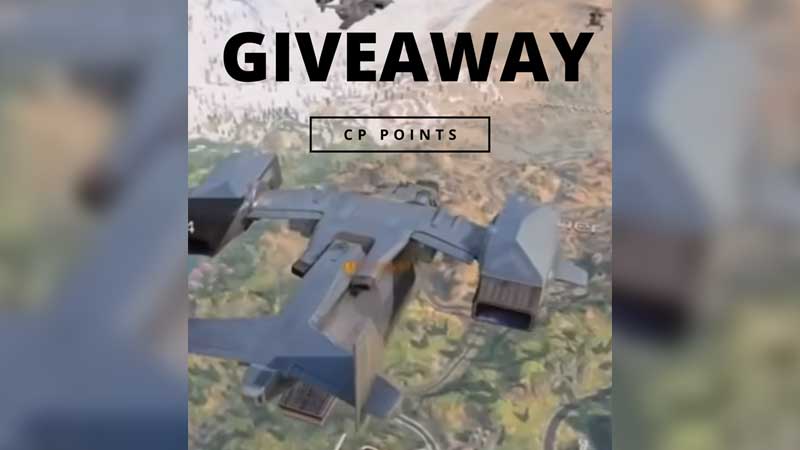 COD Mobile Giveaway