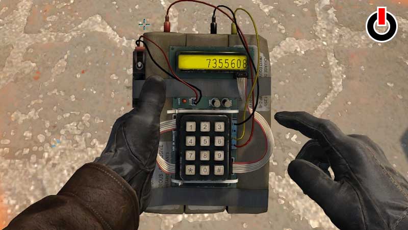 CSGO Bomb code