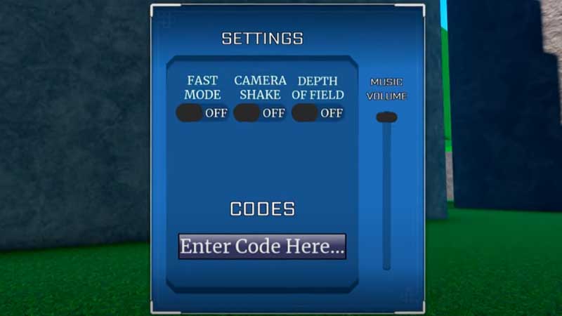 Zenkai Origins Code
