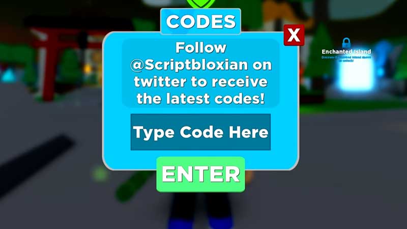 Ninja Legends Codes