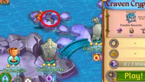 Merge Dragons: Secret Levels 