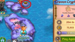 Merge Dragons: Secret Levels 