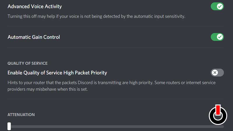Discord No route error