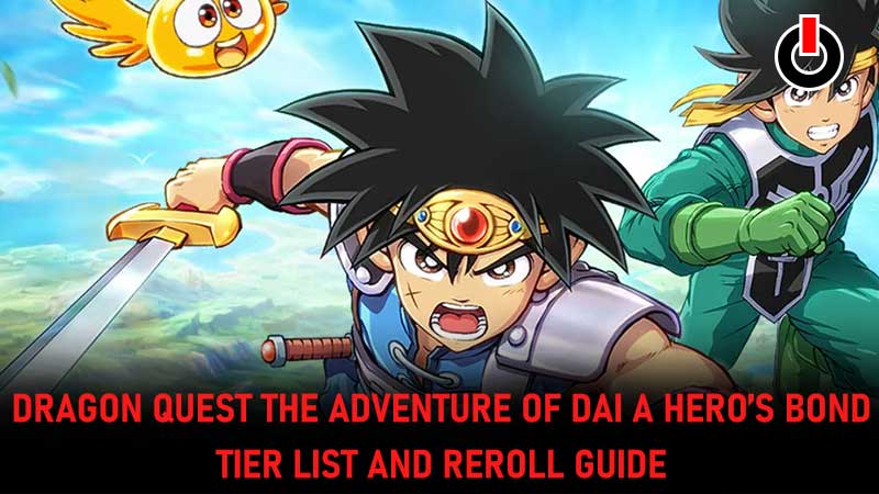 A Hero's bond tier list reroll