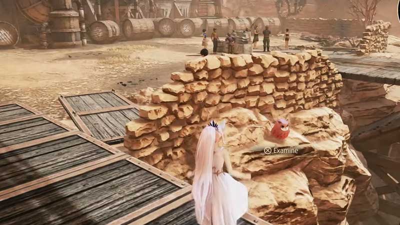All Owl Locations in Tales of Arise