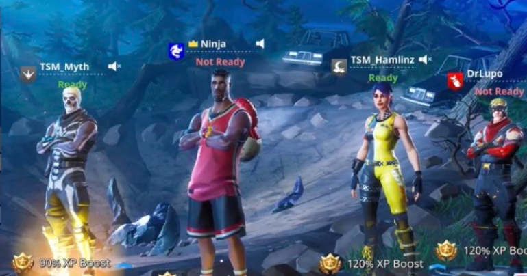 sweaty Fortnite names