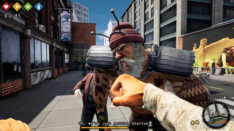 Bum Simulator System Requirements