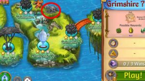 Merge Dragons: Secret Levels 