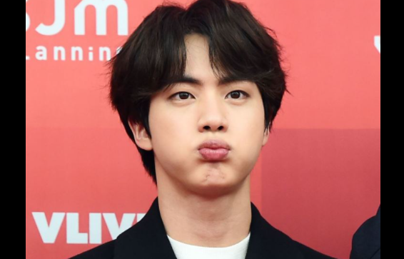 jin BTS
