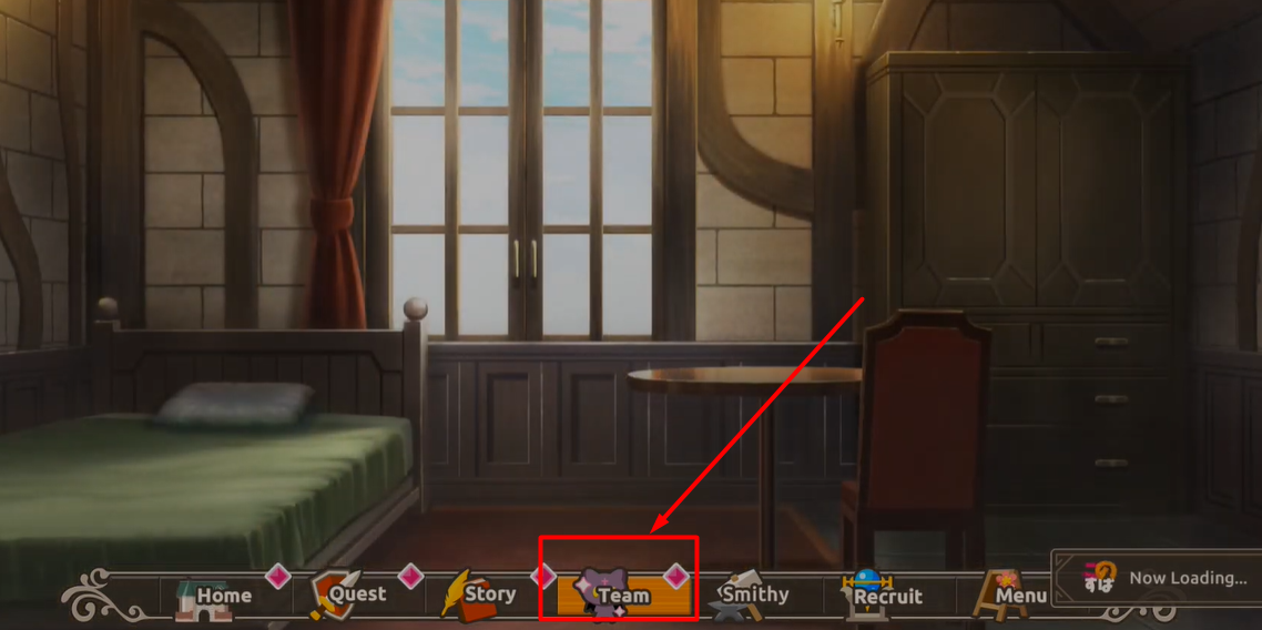 change costumes in KonoSuba: Fantastic Days