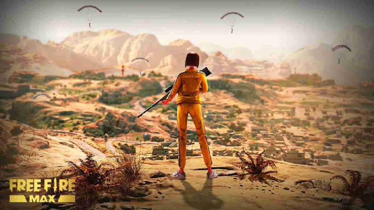 Free Fire Max Release date for Pakistan