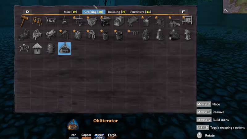 Valheim Thunder Stone