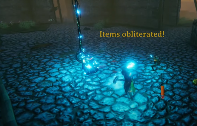 Valheim Obliterator: How To Craft And Use?