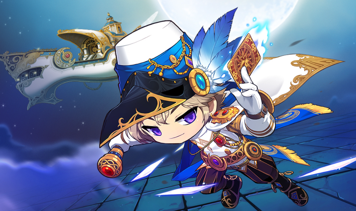 Best Classes In Maplestory