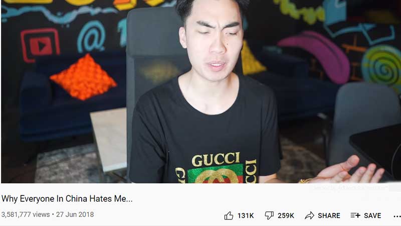 Ricegum Net worth