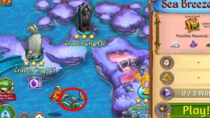 Merge Dragons: Secret Levels 